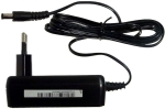 Импулсно захранване 12V/2A с букса 2.5x5.1mm HUNTKEY HKA0241220-3K