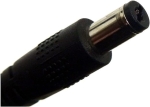 Импулсно захранване 12V/2A с букса 2.5x5.1mm HUNTKEY HKA0241220-3K
