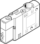 Електромагнитен разпределител FESTO CPE14-M1BH-3GL-1/8