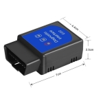 Модул за диагностика на автомобила чрез ANDROID EEOBD Mini Elm327 BT/Wifi OBD2