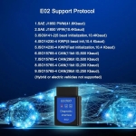 Модул за диагностика на автомобила чрез ANDROID EEOBD Mini Elm327 BT/Wifi OBD2