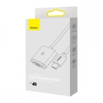 Преходник Baseus Lite, HDMI към VGA