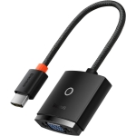 Преходник Baseus Lite, HDMI към VGA