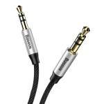 Аудио кабел Baseus M30, 3.5mm жак, М/М, 1.5м