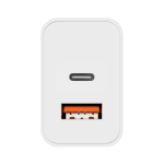 Двойно USB зарядно устройство Kruger&Matz с функция Power Delivery и Quick Charge