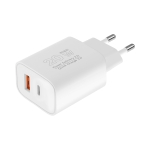 Двойно USB зарядно устройство Kruger&Matz с функция Power Delivery и Quick Charge