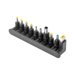 Rebel универсално захранване за лаптоп с 10 накрайника 18.5-20V 90W