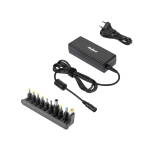 Rebel универсално захранване за лаптоп с 10 накрайника 18.5-20V 90W