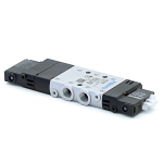 Електромагнитен разпределител FESTO CPE14-M1BH-5/3G-1/8
