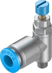 FESTO GRLA-M5-QS-6-RS-D