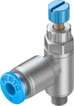 FESTO GRLA-M5-QS-4-RS-D