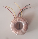 ТРАНСФОРМАТОР ТОРОИДАЛЕН 20V+24V 170VA