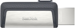 Flash drive (Флаш-памет) SANDISK ULTRA DUAL DRIVE USB 3.0/ TYPE-C, 128GB