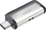 Flash drive (Флаш-памет) SANDISK ULTRA DUAL DRIVE USB 3.0/ TYPE-C, 128GB