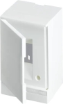 Табло 1SZR004002A2100 / BEW401202 ABB Открит монтаж с бяла врата 2 Модула 180 mm x 120 mm x 102 mm