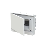Табло 1SZR004002A1103 / BEF401208 ABB Вграден монтаж с бяла врата 8 модула, 180 mm x 230 mm x 105 mm