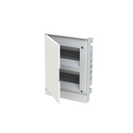 Табло 1SZR004002A1105 / BEF401216 ABB Вграден монтаж с бяла врата 16 модула, 315 mm x 230 mm x 105 mm