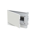 Табло 1SZR004002A1104 / BEF401212 ABB Вграден монтаж с бяла врата 12 модула, 220 mm x 300 mm x 105 mm