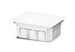 ABB M000740000 разклонителна кутия 160X130X70mm Вграден монтаж