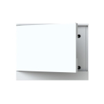 Табло 1SZR004002A2103 / BEW401208 ABB Открит монтаж с бяла врата 8 Модула, 180 mm x 230 mm x 102 mm