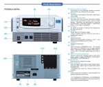 Kikusui PCR500LA AC Power Supply / Frequency Converter