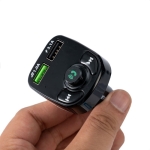 FM Трансмитер YOURZ-CS10, букса за автозапалка, Bluetooth, micro SD, USB 1A, USB 3.1A
