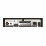 IPC800 HEVC HD DVB-C/T2 Приемник за TV с карточетец и LAN