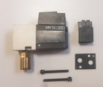 VZ110 SMC SOLENOID VALVE 0-7kgf/cm2 24V DC