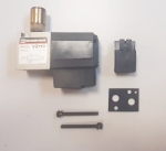 VZ110 SMC SOLENOID VALVE 0-7kgf/cm2 24V DC