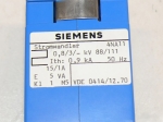Siemens 4NA1106-0CC20 current transformer 4NA11 0.8/3/-kV 88/111