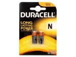 DURACELL Батерия алкална 1.5V N, R1 2бр.