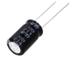 6.8uF 400V 10x16mm 105°C Кондензатор електролитен PF2G6R8MNN1016 ELITE