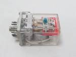 Реле HPPS 3U AgCdO бобина 24V DC, 3PDT 10A 250VA