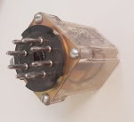Реле POTTER & BRUMFIELD KR-90610 бобина 24V DC, 2PDT