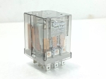 Реле Type 60.63 бобина 24V DC, 3PDT