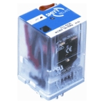 Реле Mors Smitt G11-A230, бобина 230V AC 3PDT 10A