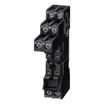 Реле RX424012 +Цокъл за реле RT78726 + EM18 LED