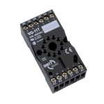 Цокъл за реле Mors Smitt VG-11T 10A 11pin