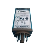 Реле KUHNKE UF2-24VAC1, бобина 24V AC, DPDT 10A 250VA