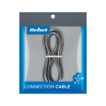 Кабел USB 3.0 - USB Type C, 1м REBEL