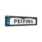 Камера за заден ход на автомобил Peiying със сензор за паркиране