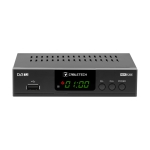 DVB-T2 H.265 HEVC Cabletech тунер