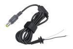 Захранващ кабел лаптоп 20V/4.5A с букса 7.9/5.4, Rebel