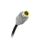 Захранващ кабел лаптоп 20V/4.5A с букса 7.9/5.4, Rebel