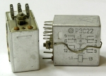 Реле РЭС-22 / РФ4.500.130