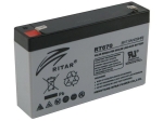 АКУМУЛАТОР RITAR RT670A 6V/7Ah 151/34 /94mm