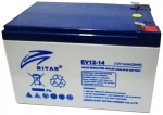 АКУМУЛАТОР RITAR EV12-14 12V/14Ah 151/98/100mm