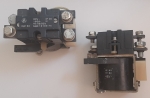 Контактор КД160 80V 160A NO + NC , бобина 48V DC