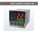 MTD-48(24V) серия 48х48mm(24VAC/DC) регулатор PID controller универсални вход и изход