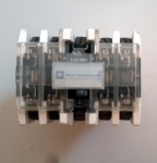 Контактор CA2-AN4 Telemecanique 10A 500V AC, бобина 220V 50Hz / 240V 60Hz
